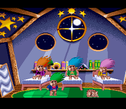 Super Troll Islands screenshot 5 for Super Nintendo